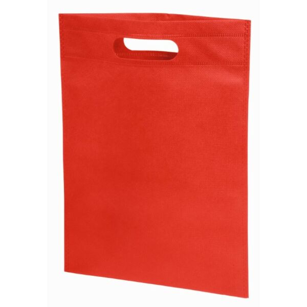 Small shopping bag STORE red