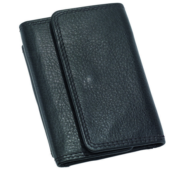 Genuine leather wallet CLUB