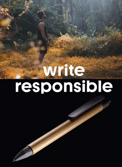 Write responsible