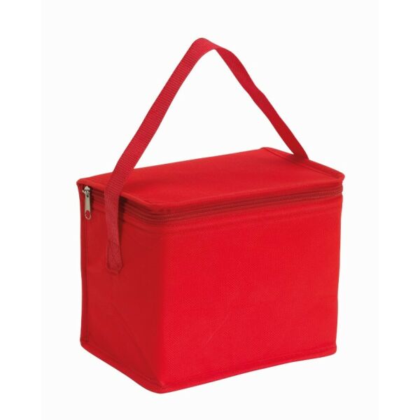 Cooler bag CELSIUS red
