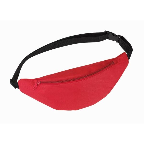 Belt pouch BELLY red