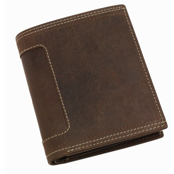 Genuine leather wallet WILD STYLE II