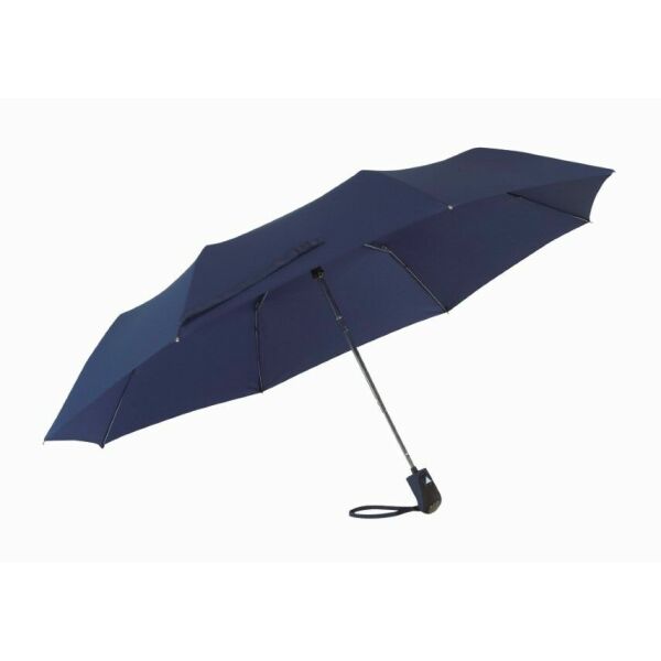 Automatic pocket umbrella COVER dark blue