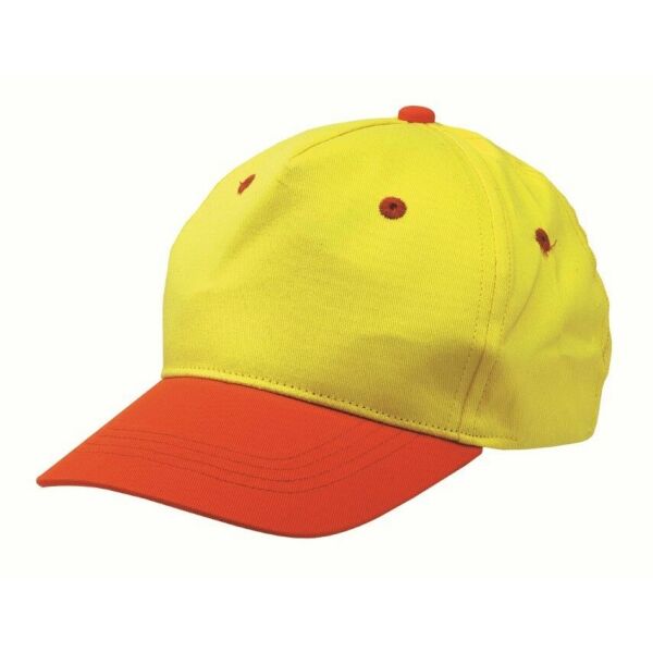 5 panel cap for children CALIMERO