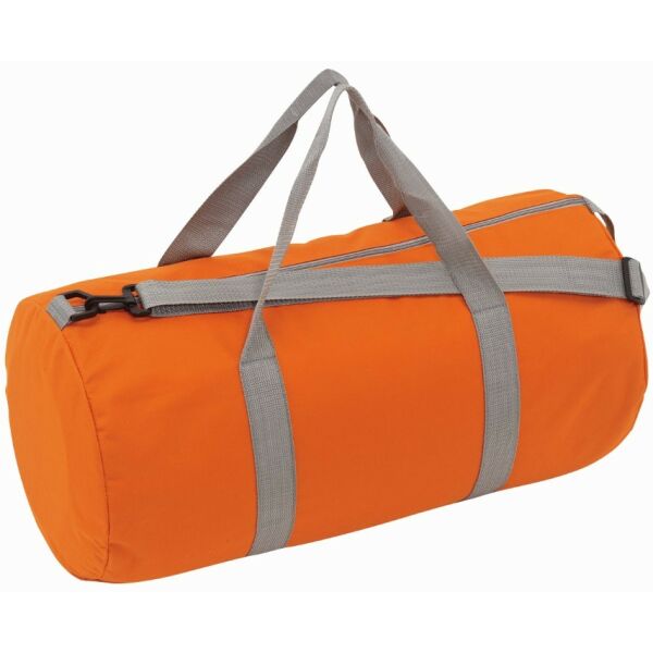 Sports bag WORKOUT orange