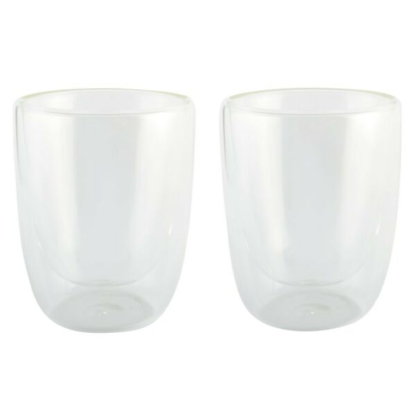 Double-walled glasses DRINK LINE L