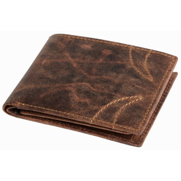 Genuine leather wallet WILDERNESS I
