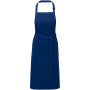 Andrea 240 g/m² apron with adjustable neck strap - Navy