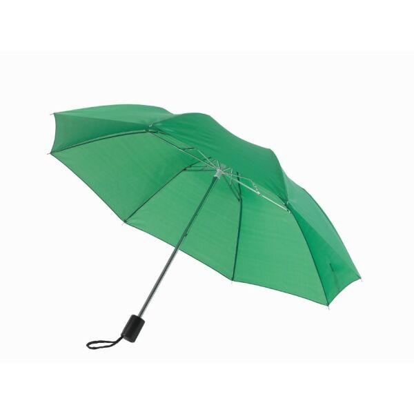 Pocket umbrella REGULAR green