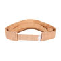 Bast Visor Cap - Natural - One Size