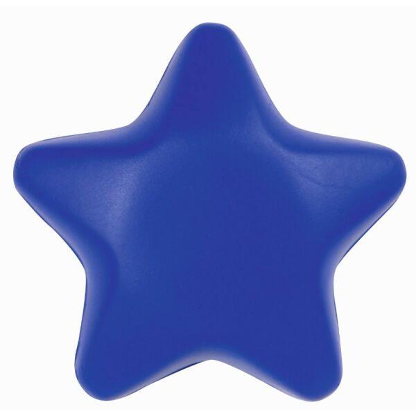 Anti-stress star STARLET blue