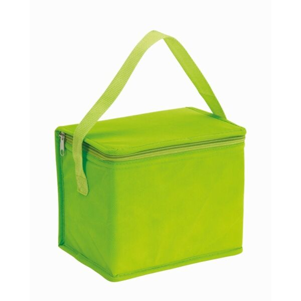 Cooler bag CELSIUS light green