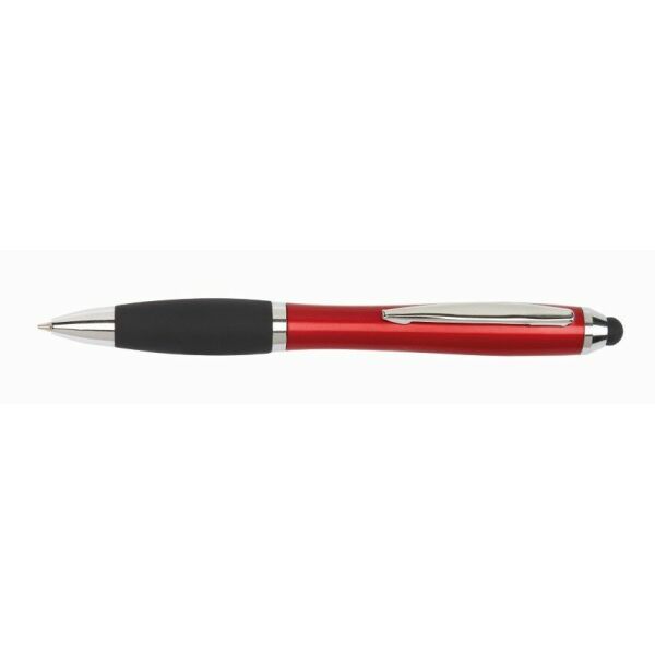 Ballpoint pen SWAY TOUCH red
