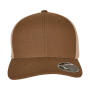 110 Flexfit Ripstop Mesh Cap - Loden - One Size