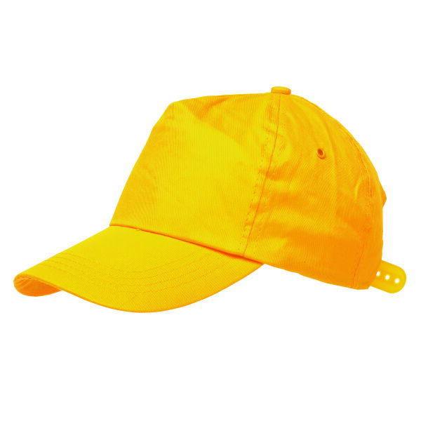 5 panel cap RACING