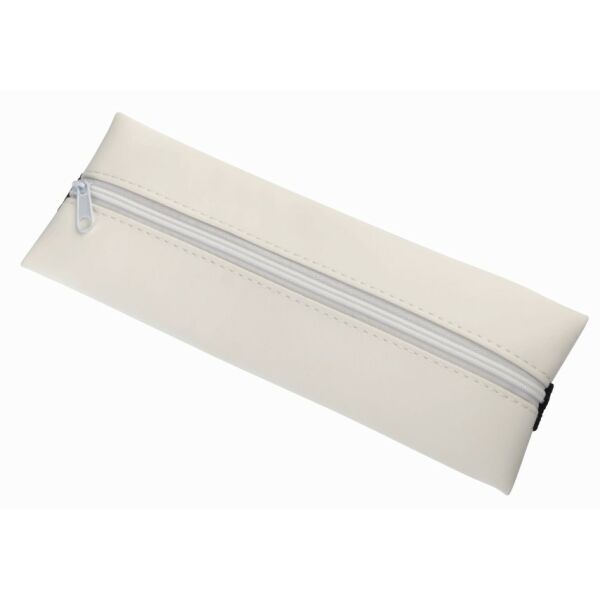 Pencil case for notebooks KEEPER white