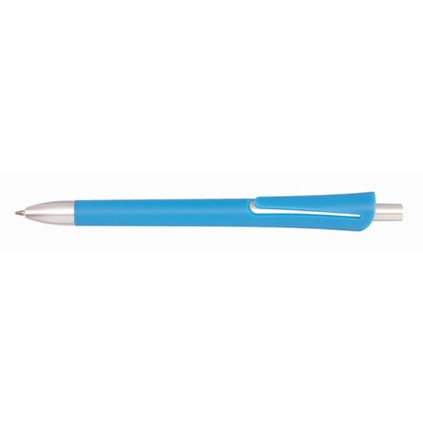 Ballpoint pen OREGON light blue