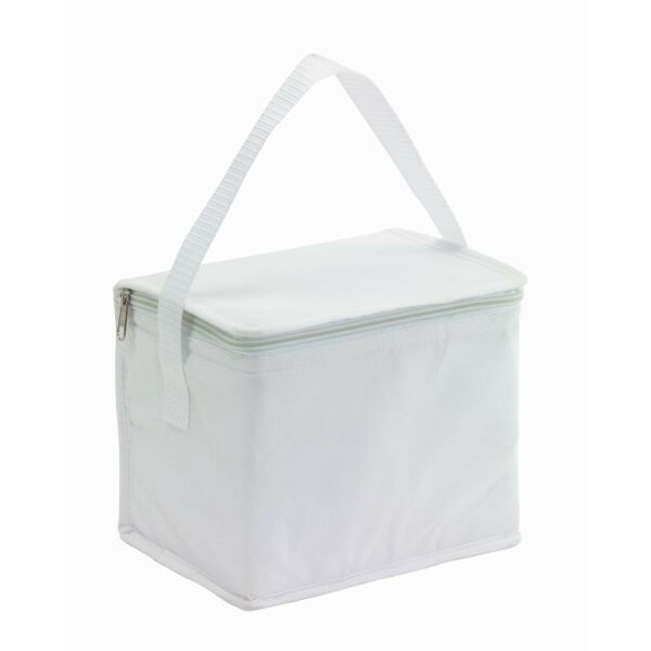 Cooler bag CELSIUS white
