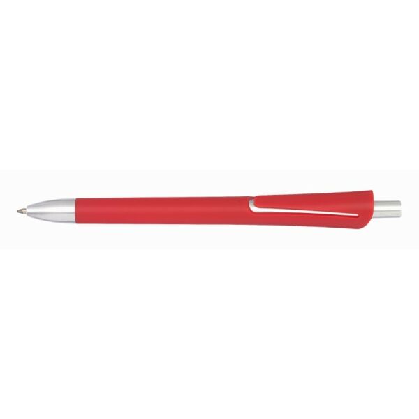 Ballpoint pen OREGON red