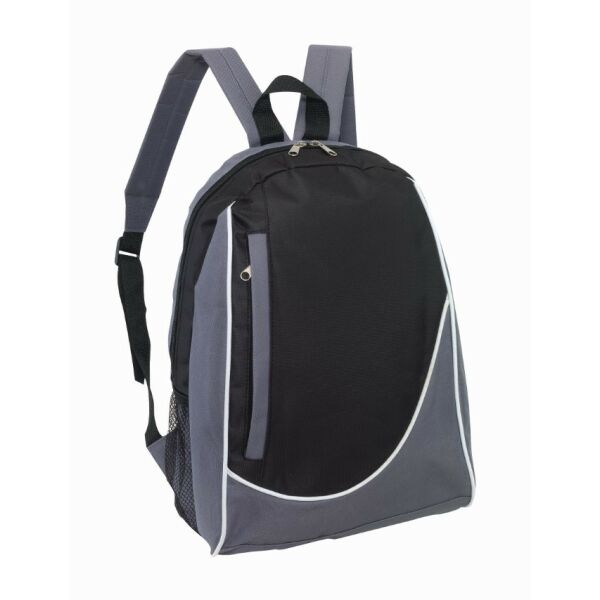 Backpack POP black, grey