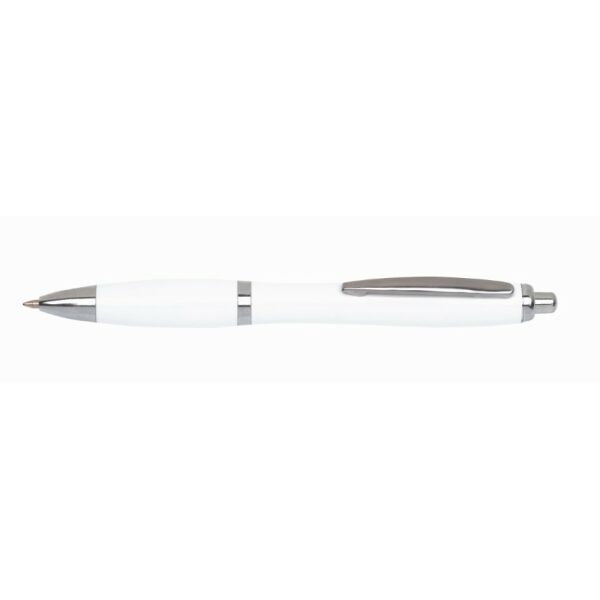 Ballpoint pen SWAY white