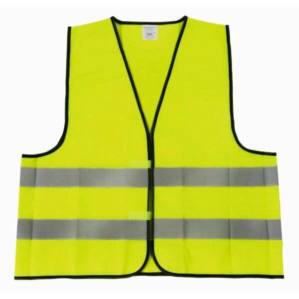 Safety / emergency vest HERO 2.0 yellow